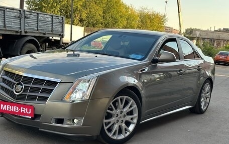 Cadillac CTS II, 2011 год, 1 300 000 рублей, 7 фотография