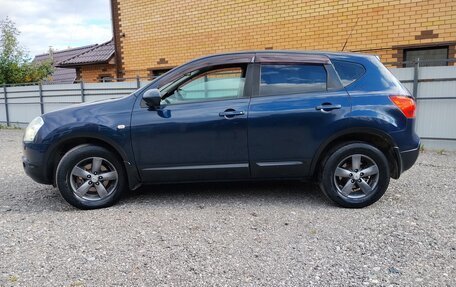 Nissan Qashqai, 2008 год, 720 000 рублей, 7 фотография