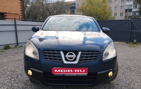 Nissan Qashqai, 2008 год, 720 000 рублей, 2 фотография
