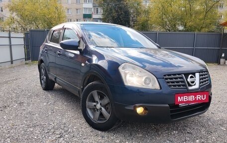 Nissan Qashqai, 2008 год, 720 000 рублей, 3 фотография
