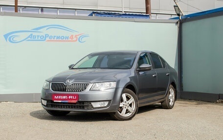 Skoda Octavia, 2013 год, 842 000 рублей, 1 фотография