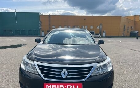Renault Latitude I, 2011 год, 759 000 рублей, 2 фотография