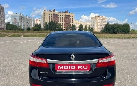 Renault Latitude I, 2011 год, 759 000 рублей, 6 фотография
