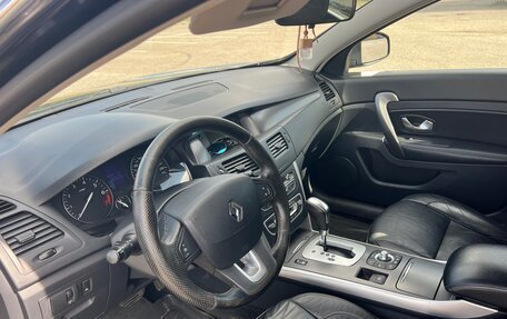Renault Latitude I, 2011 год, 759 000 рублей, 14 фотография