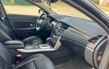 Renault Latitude I, 2011 год, 759 000 рублей, 10 фотография