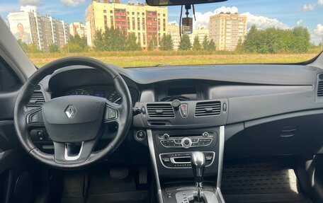 Renault Latitude I, 2011 год, 759 000 рублей, 13 фотография