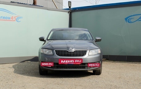 Skoda Octavia, 2013 год, 842 000 рублей, 2 фотография