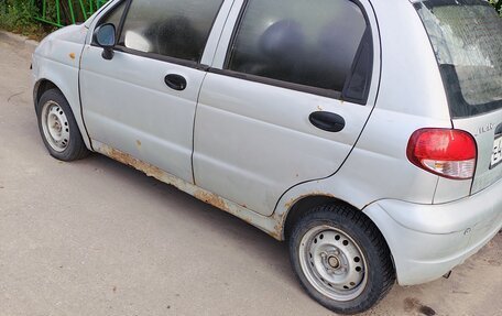 Daewoo Matiz I, 2012 год, 120 000 рублей, 4 фотография