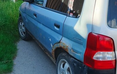 Mazda Demio III (DE), 2000 год, 70 000 рублей, 1 фотография