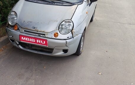 Daewoo Matiz I, 2012 год, 120 000 рублей, 1 фотография