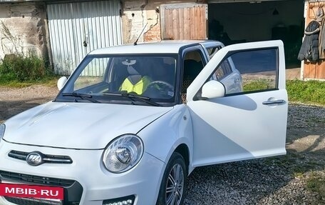 Lifan Smily I (330) рестайлинг, 2014 год, 400 000 рублей, 8 фотография