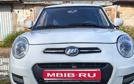 Lifan Smily I (330) рестайлинг, 2014 год, 400 000 рублей, 3 фотография