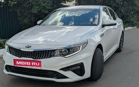 KIA Optima IV, 2019 год, 1 925 000 рублей, 1 фотография