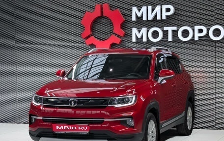Changan CS35 Plus, 2019 год, 1 430 000 рублей, 1 фотография