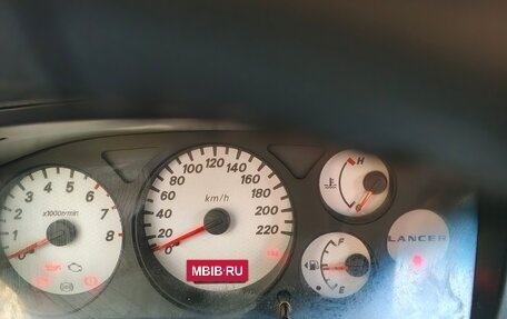 Mitsubishi Lancer IX, 2007 год, 450 000 рублей, 4 фотография