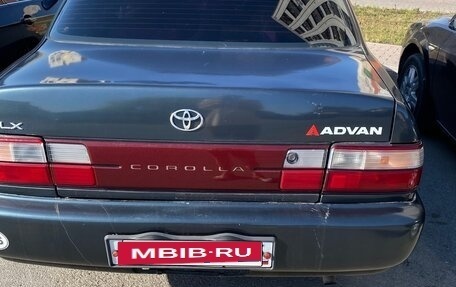 Toyota Corolla II, 1993 год, 190 000 рублей, 6 фотография