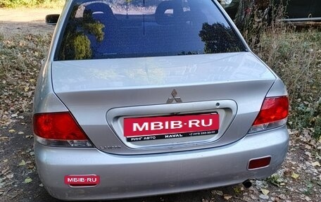 Mitsubishi Lancer IX, 2007 год, 450 000 рублей, 8 фотография