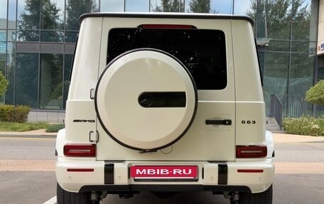 Mercedes-Benz G-Класс AMG, 2020 год, 15 500 000 рублей, 4 фотография