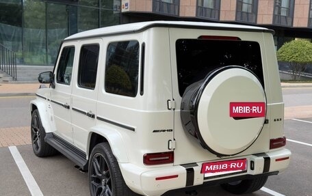 Mercedes-Benz G-Класс AMG, 2020 год, 15 500 000 рублей, 3 фотография