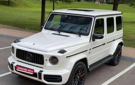 Mercedes-Benz G-Класс AMG, 2020 год, 15 500 000 рублей, 9 фотография