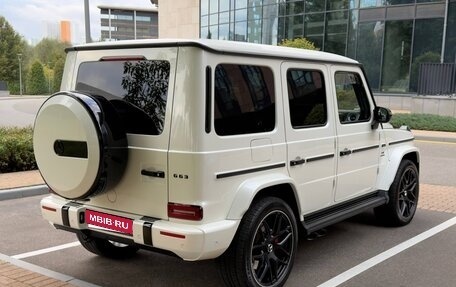 Mercedes-Benz G-Класс AMG, 2020 год, 15 500 000 рублей, 5 фотография