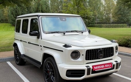 Mercedes-Benz G-Класс AMG, 2020 год, 15 500 000 рублей, 7 фотография