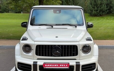 Mercedes-Benz G-Класс AMG, 2020 год, 15 500 000 рублей, 8 фотография