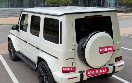 Mercedes-Benz G-Класс AMG, 2020 год, 15 500 000 рублей, 10 фотография