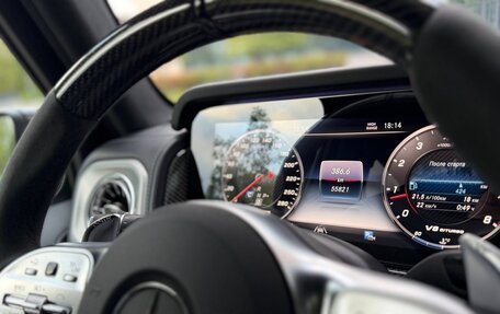 Mercedes-Benz G-Класс AMG, 2020 год, 15 500 000 рублей, 19 фотография