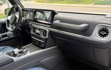 Mercedes-Benz G-Класс AMG, 2020 год, 15 500 000 рублей, 24 фотография