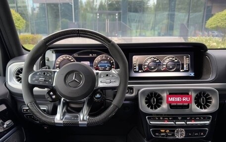 Mercedes-Benz G-Класс AMG, 2020 год, 15 500 000 рублей, 18 фотография