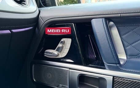 Mercedes-Benz G-Класс AMG, 2020 год, 15 500 000 рублей, 21 фотография