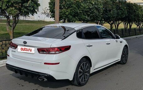 KIA Optima IV, 2019 год, 1 925 000 рублей, 4 фотография