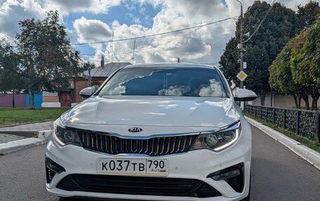 KIA Optima IV, 2019 год, 1 925 000 рублей, 6 фотография