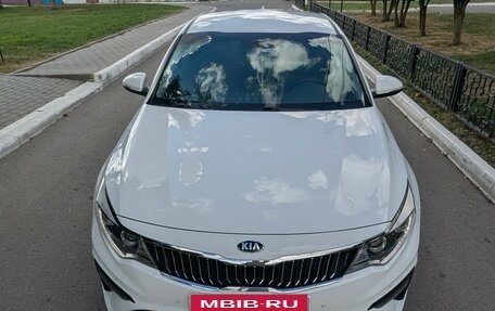 KIA Optima IV, 2019 год, 1 925 000 рублей, 5 фотография