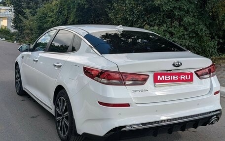 KIA Optima IV, 2019 год, 1 925 000 рублей, 3 фотография
