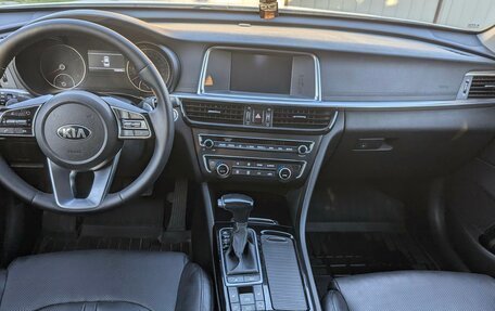 KIA Optima IV, 2019 год, 1 925 000 рублей, 8 фотография