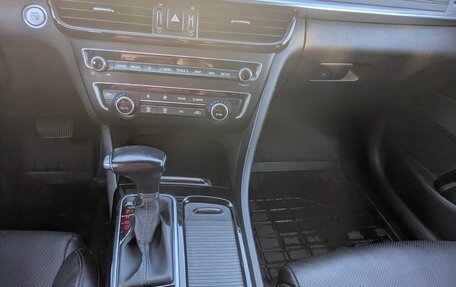 KIA Optima IV, 2019 год, 1 925 000 рублей, 9 фотография