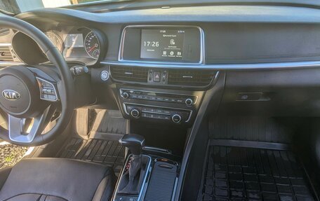KIA Optima IV, 2019 год, 1 925 000 рублей, 10 фотография