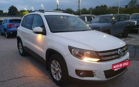 Volkswagen Tiguan I, 2013 год, 1 080 000 рублей, 3 фотография