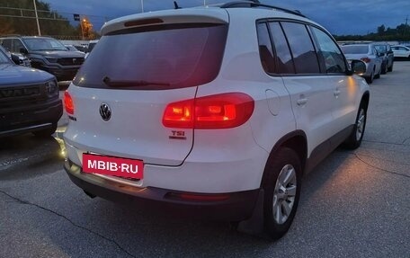 Volkswagen Tiguan I, 2013 год, 1 080 000 рублей, 2 фотография