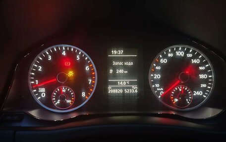 Volkswagen Tiguan I, 2013 год, 1 080 000 рублей, 5 фотография