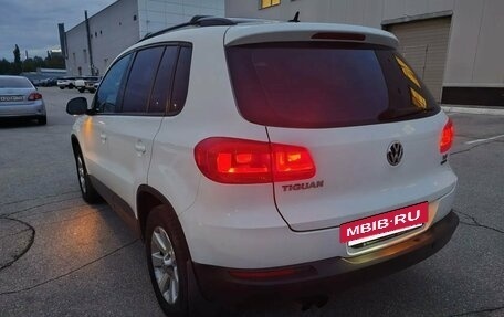 Volkswagen Tiguan I, 2013 год, 1 080 000 рублей, 4 фотография
