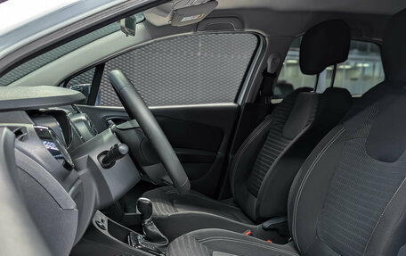 Renault Kaptur I рестайлинг, 2017 год, 1 150 000 рублей, 11 фотография