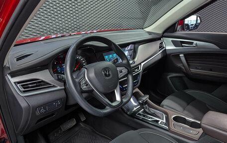 Changan CS35 Plus, 2019 год, 1 430 000 рублей, 12 фотография