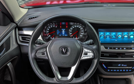 Changan CS35 Plus, 2019 год, 1 430 000 рублей, 18 фотография