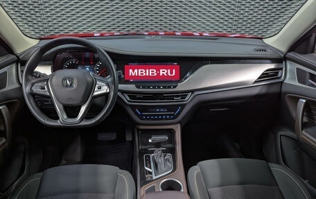 Changan CS35 Plus, 2019 год, 1 430 000 рублей, 15 фотография
