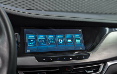 Changan CS35 Plus, 2019 год, 1 430 000 рублей, 28 фотография
