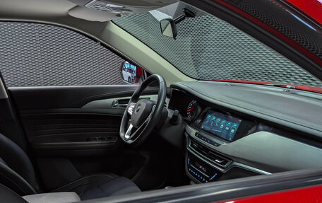 Changan CS35 Plus, 2019 год, 1 430 000 рублей, 30 фотография