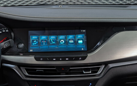 Changan CS35 Plus, 2019 год, 1 430 000 рублей, 27 фотография